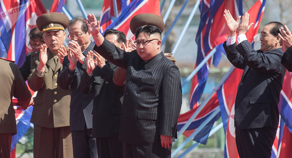 Kuzey Kore: İntihar eylemi olur